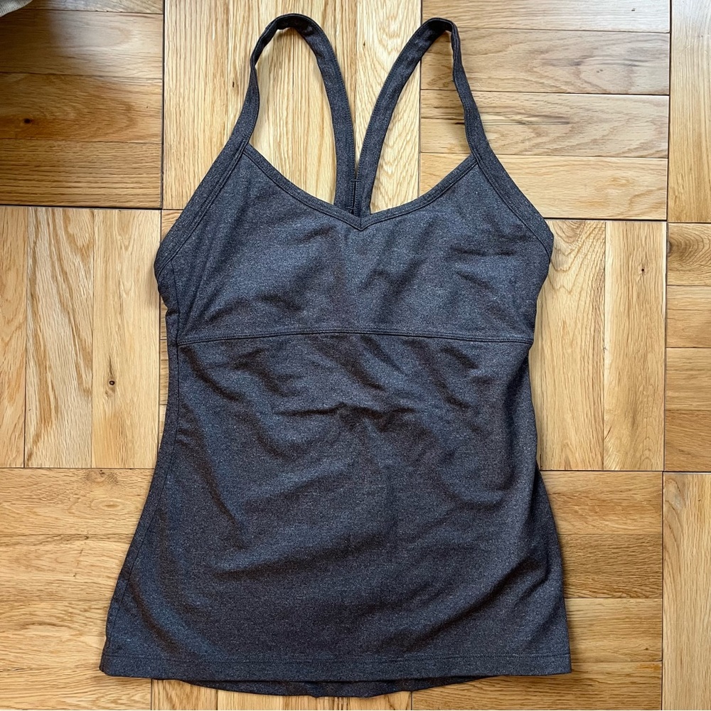 ALO yoga workout tank top
